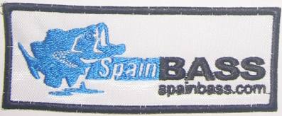 Ejemplo de parche bordado